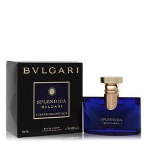 Bvlgari Splendida Tubereuse Mystique Perfume By Bvlgari Eau De Parfum Spray 1.7 oz for Women - *Pre-Order