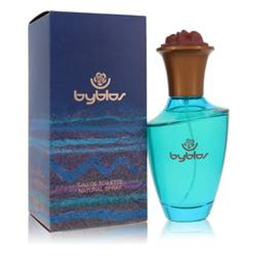 Byblos Perfume By Byblos Eau De Toilette Spray 3.4 oz for Women - [From 67.00 - Choose pk Qty ] - *Ships from Miami