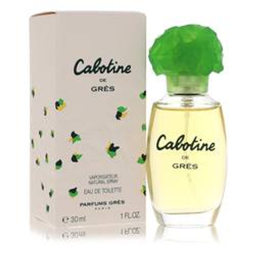 Cabotine Perfume By Parfums Gres Eau De Toilette Spray 1 oz for Women - [From 31.00 - Choose pk Qty ] - *Ships from Miami