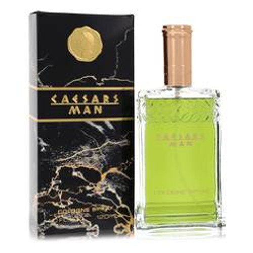 Caesars Cologne By Caesars Cologne Spray 4 oz for Men - [From 50.33 - Choose pk Qty ] - *Ships from Miami