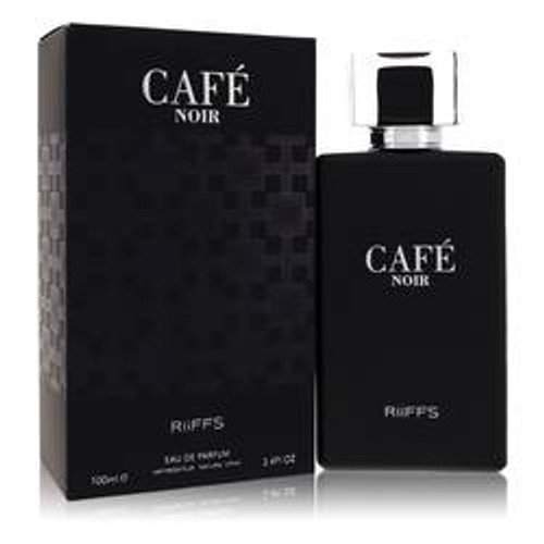 CafAc Noire Cologne By Riiffs Eau De Parfum Spray 3.4 oz for Men - *Pre-Order