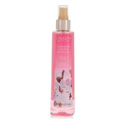 Calgon Take Me Away Japanese Cherry Blossom Perfume By Calgon Body Mist 8 oz for Women - [From 23.00 - Choose pk Qty ] - *Ships from Miami