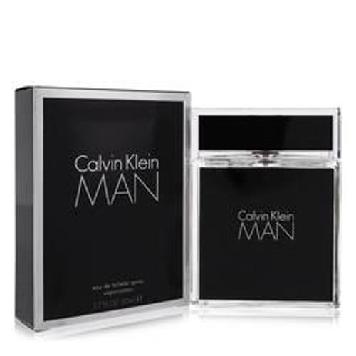 Calvin Klein Man Cologne By Calvin Klein Eau De Toilette Spray 1.7 oz for Men - [From 63.00 - Choose pk Qty ] - *Ships from Miami