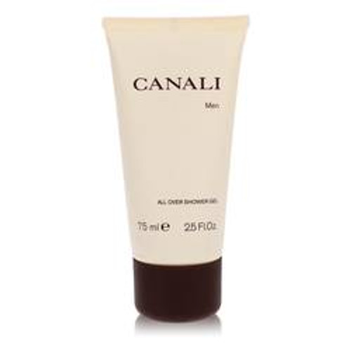 Canali Cologne By Canali Shower Gel 2.5 oz for Men - [From 15.00 - Choose pk Qty ] - *Ships from Miami