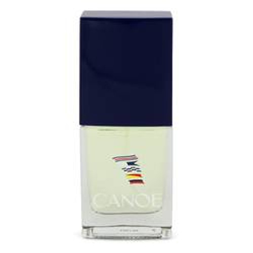 Canoe Cologne By Dana Eau De Toilette / Cologne Spray (unboxed) 1 oz for Men - [From 23.00 - Choose pk Qty ] - *Ships from Miami