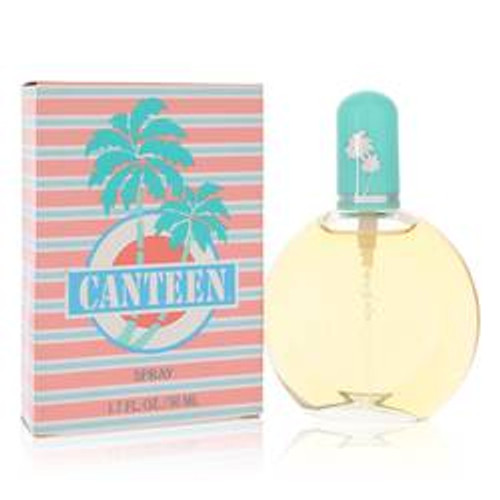 Canteen Perfume By Canteen Eau De Cologne Spray 1.7 oz for Women - [From 31.00 - Choose pk Qty ] - *Ships from Miami
