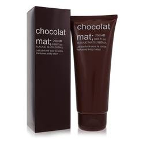 Chocolat Mat Perfume By Masaki Matsushima Body Lotion 6.65 oz for Women - [From 27.00 - Choose pk Qty ] - *Ships from Miami