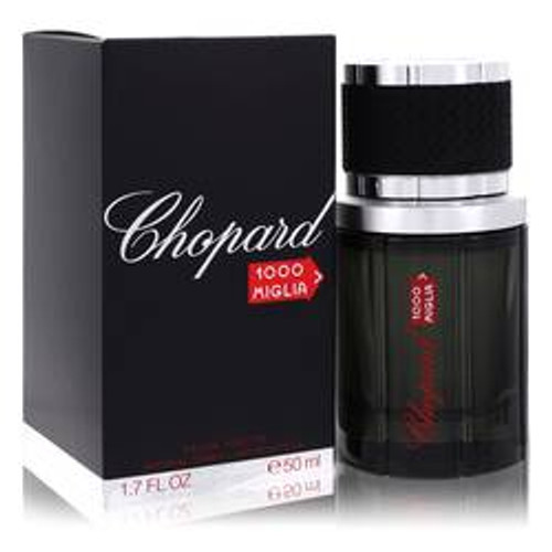 Chopard 1000 Miglia Cologne By Chopard Eau De Toilette Spray 1.7 oz for Men - [From 63.00 - Choose pk Qty ] - *Ships from Miami