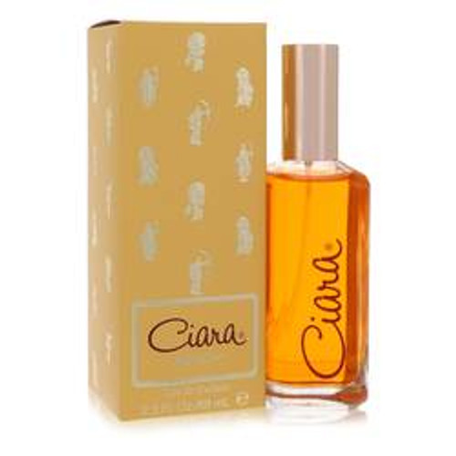 Ciara 100% Perfume By Revlon Eau De Parfum Spray 2.3 oz for Women - [From 27.00 - Choose pk Qty ] - *Ships from Miami