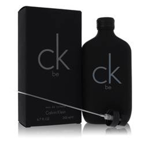 Ck Be Cologne By Calvin Klein Eau De Toilette Spray (Unisex) 6.6 oz for Men - [From 83.00 - Choose pk Qty ] - *Ships from Miami
