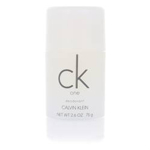 Ck One Cologne By Calvin Klein Deodorant Stick 2.6 oz for Men - [From 35.00 - Choose pk Qty ] - *Ships from Miami