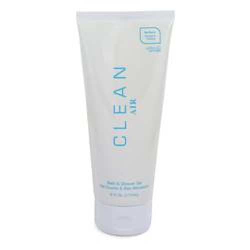 Clean Air Perfume By Clean Shower Gel 6 oz for Women - *Pre-Order