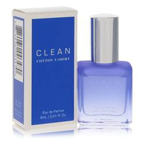Clean Cotton T-shirt Perfume By Clean Mini EDP 0.21 oz for Women - *Pre-Order