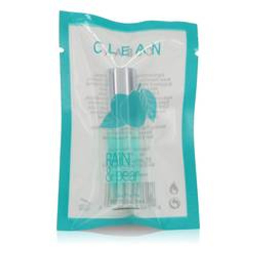 Clean Rain & Pear Perfume By Clean Mini Eau Fraiche 0.17 oz for Women - [From 19.00 - Choose pk Qty ] - *Ships from Miami