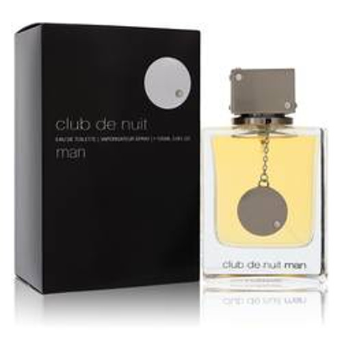 Club De Nuit Cologne By Armaf Eau De Toilette Spray 3.6 oz for Men - [From 79.50 - Choose pk Qty ] - *Ships from Miami
