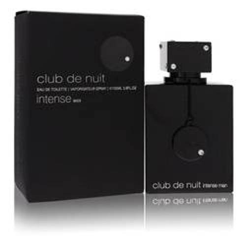 Club De Nuit Intense Cologne By Armaf Eau De Toilette Spray 3.6 oz for Men - [From 132.00 - Choose pk Qty ] - *Ships from Miami