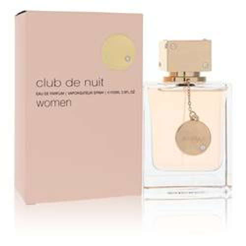 Club De Nuit Perfume By Armaf Eau De Parfum Spray 3.6 oz for Women - [From 83.00 - Choose pk Qty ] - *Ships from Miami