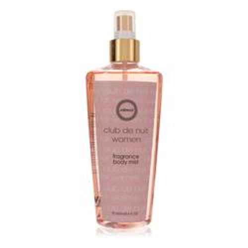 Club De Nuit Perfume By Armaf Fragrance Body Spray 8.4 oz for Women - *Pre-Order