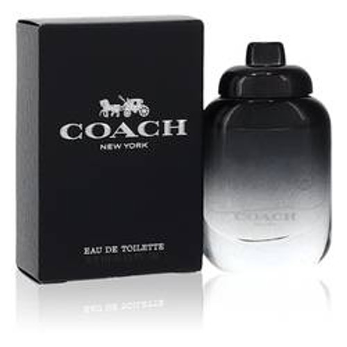 Coach Cologne By Coach Mini EDT 0.15 oz for Men - *Pre-Order