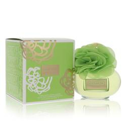 Coach Poppy Citrine Blossom Perfume By Coach Eau De Parfum Spray 3.4 oz for Women - [From 128.00 - Choose pk Qty ] - *Ships from Miami