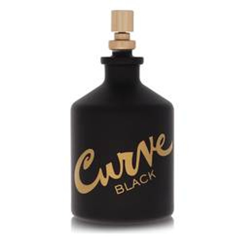 Curve Black Cologne By Liz Claiborne Eau De Toilette Spray (Tester) 4.2 oz for Men - [From 63.00 - Choose pk Qty ] - *Ships from Miami