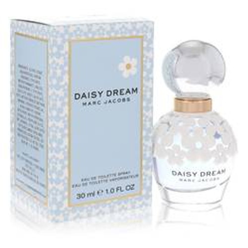 Daisy Dream Perfume By Marc Jacobs Eau De Toilette Spray 1 oz for Women - *Pre-Order