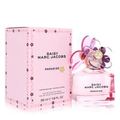 Daisy Paradise Perfume By Marc Jacobs Eau De Toilette Spray 1.6 oz for Women - *Pre-Order
