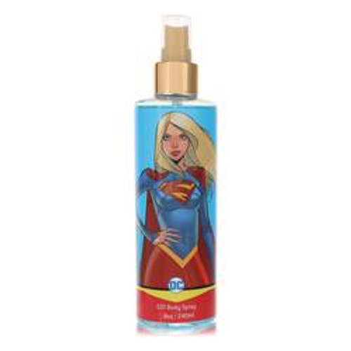 Dc Comics Supergirl Perfume By DC Comics Eau De Toilette Spray 8 oz for Women - [From 31.00 - Choose pk Qty ] - *Ships from Miami