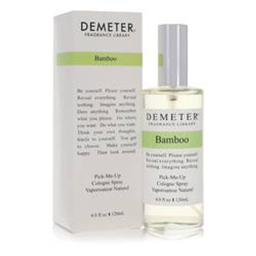 Demeter Bamboo Perfume By Demeter Cologne Spray 4 oz for Women - [From 79.50 - Choose pk Qty ] - *Ships from Miami