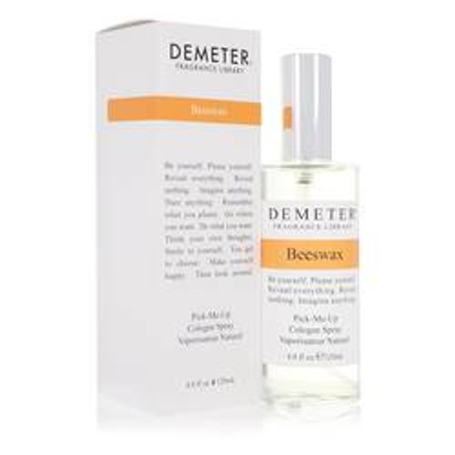 Demeter Beeswax Perfume By Demeter Cologne Spray 4 oz for Women - [From 79.50 - Choose pk Qty ] - *Ships from Miami