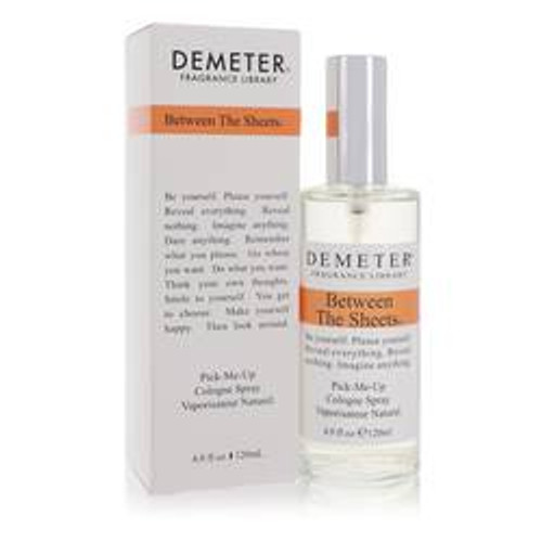 Demeter Between The Sheets Perfume By Demeter Cologne Spray 4 oz for Women - [From 79.50 - Choose pk Qty ] - *Ships from Miami