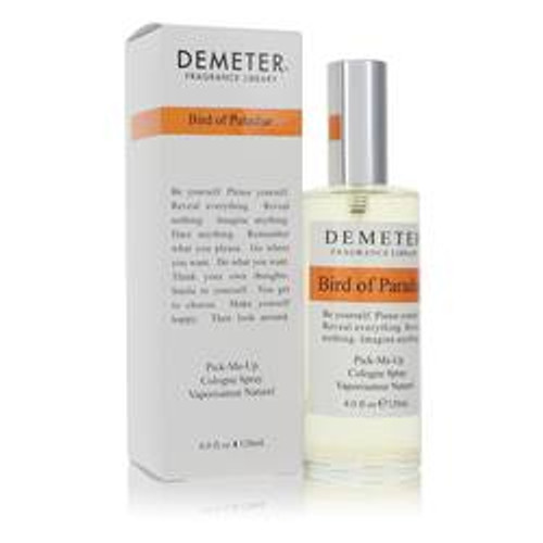 Demeter Bird Of Paradise Cologne By Demeter Cologne Spray (Unisex) 4 oz for Men - [From 79.50 - Choose pk Qty ] - *Ships from Miami