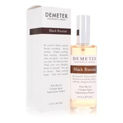 Demeter Black Russian Perfume By Demeter Cologne Spray 4 oz for Women - [From 79.50 - Choose pk Qty ] - *Ships from Miami