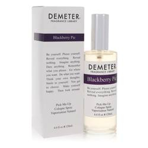 Demeter Blackberry Pie Perfume By Demeter Cologne Spray 4 oz for Women - [From 79.50 - Choose pk Qty ] - *Ships from Miami