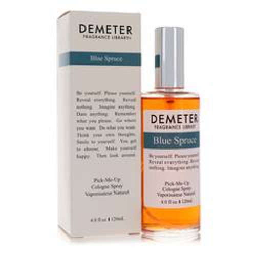 Demeter Blue Spruce Perfume By Demeter Cologne Spray 4 oz for Women - [From 79.50 - Choose pk Qty ] - *Ships from Miami