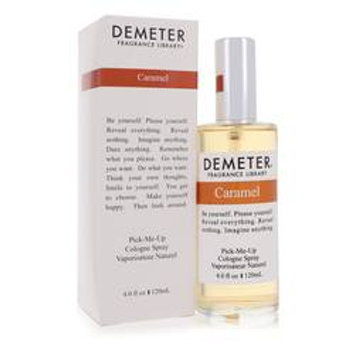 Demeter Caramel Perfume By Demeter Cologne Spray 4 oz for Women - [From 79.50 - Choose pk Qty ] - *Ships from Miami