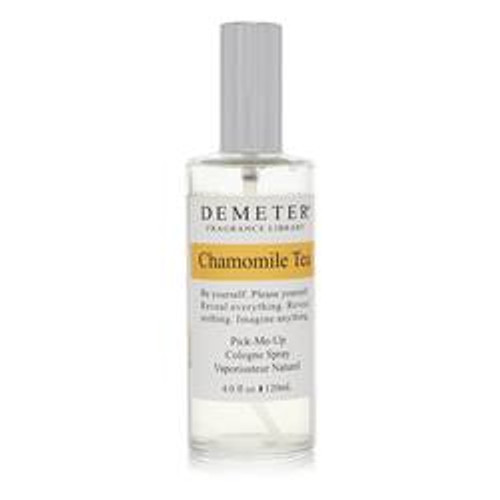 Demeter Chamomile Tea Perfume By Demeter Cologne Spray (unboxed) 4 oz for Women - [From 67.00 - Choose pk Qty ] - *Ships from Miami