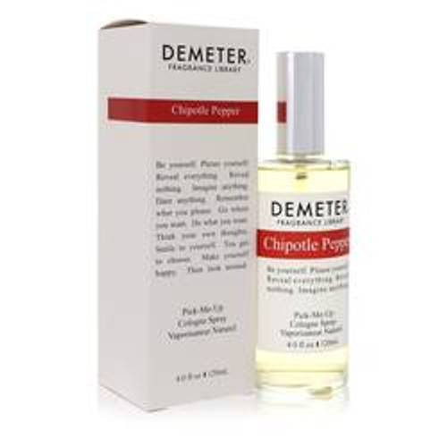 Demeter Chipotle Pepper Perfume By Demeter Cologne Spray 4 oz for Women - [From 79.50 - Choose pk Qty ] - *Ships from Miami