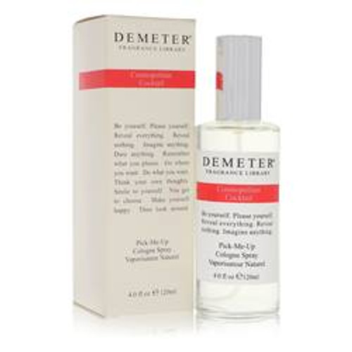 Demeter Cosmopolitan Cocktail Perfume By Demeter Cologne Spray 4 oz for Women - [From 79.50 - Choose pk Qty ] - *Ships from Miami