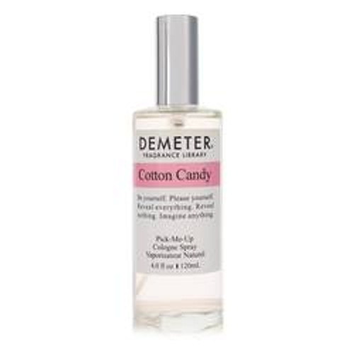 Demeter Cotton Candy Perfume By Demeter Cologne Spray (unboxed) 4 oz for Women - [From 59.00 - Choose pk Qty ] - *Ships from Miami