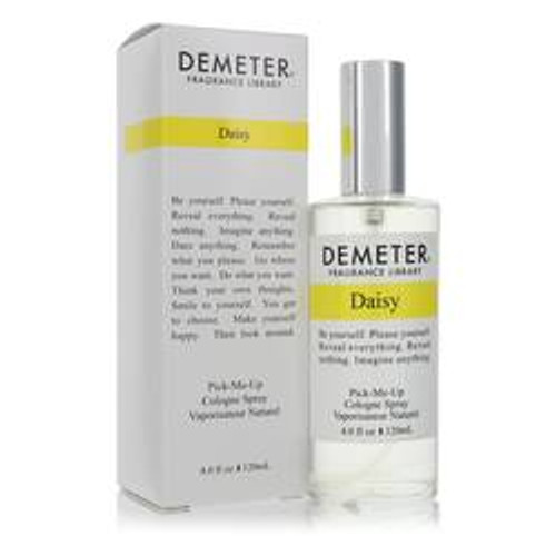 Demeter Daisy Perfume By Demeter Cologne Spray 4 oz for Women - [From 79.50 - Choose pk Qty ] - *Ships from Miami