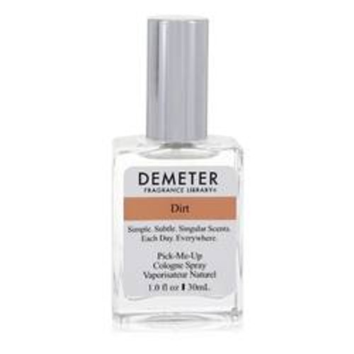 Demeter Dirt Cologne By Demeter Cologne Spray 1 oz for Men - [From 31.00 - Choose pk Qty ] - *Ships from Miami