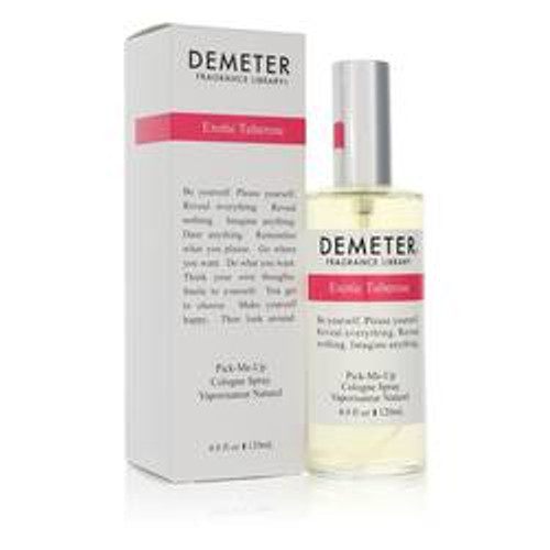 Demeter Exotic Tuberose Perfume By Demeter Cologne Spray (Unisex) 4 oz for Women - [From 79.50 - Choose pk Qty ] - *Ships from Miami