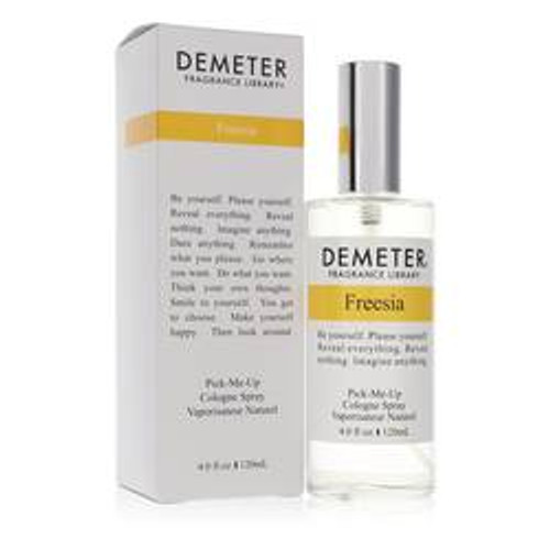 Demeter Freesia Perfume By Demeter Cologne Spray 4 oz for Women - [From 79.50 - Choose pk Qty ] - *Ships from Miami