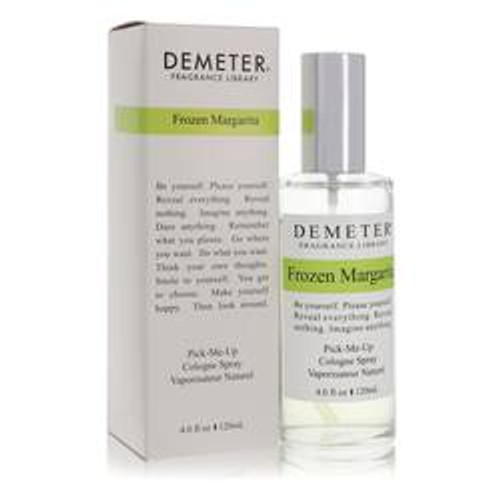 Demeter Frozen Margarita Perfume By Demeter Cologne Spray 4 oz for Women - [From 63.00 - Choose pk Qty ] - *Ships from Miami