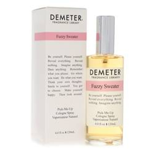 Demeter Fuzzy Sweater Perfume By Demeter Cologne Spray 4 oz for Women - [From 79.50 - Choose pk Qty ] - *Ships from Miami
