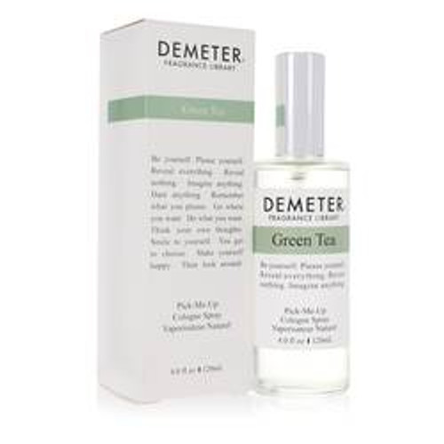 Demeter Green Tea Perfume By Demeter Cologne Spray 4 oz for Women - [From 79.50 - Choose pk Qty ] - *Ships from Miami
