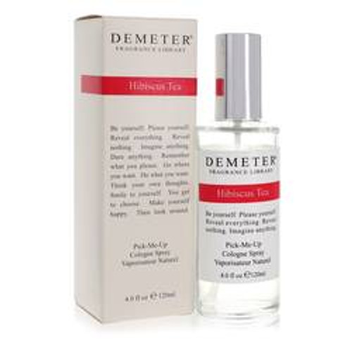 Demeter Hibiscus Tea Perfume By Demeter Cologne Spray 4 oz for Women - [From 79.50 - Choose pk Qty ] - *Ships from Miami