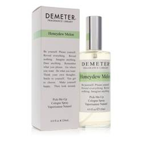 Demeter Honeydew Melon Perfume By Demeter Cologne Spray 4 oz for Women - [From 79.50 - Choose pk Qty ] - *Ships from Miami