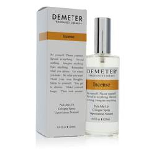 Demeter Incense Perfume By Demeter Cologne Spray (Unisex) 4 oz for Women - [From 79.50 - Choose pk Qty ] - *Ships from Miami